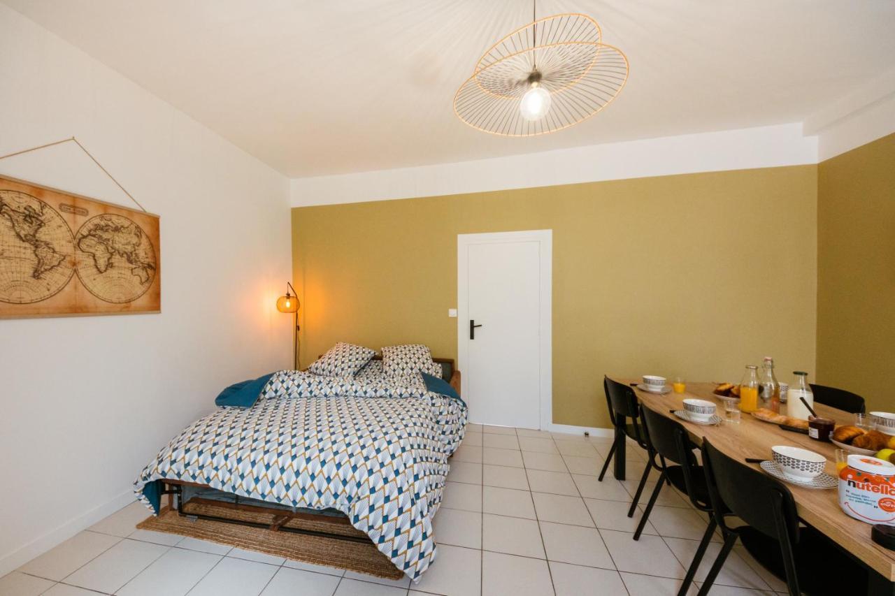 Le Logis A Mimine Villa Montrevault Eksteriør billede