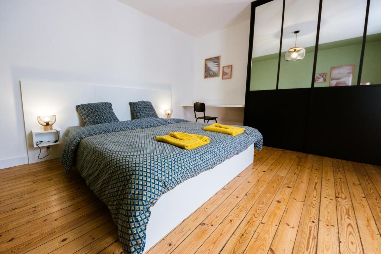 Le Logis A Mimine Villa Montrevault Eksteriør billede