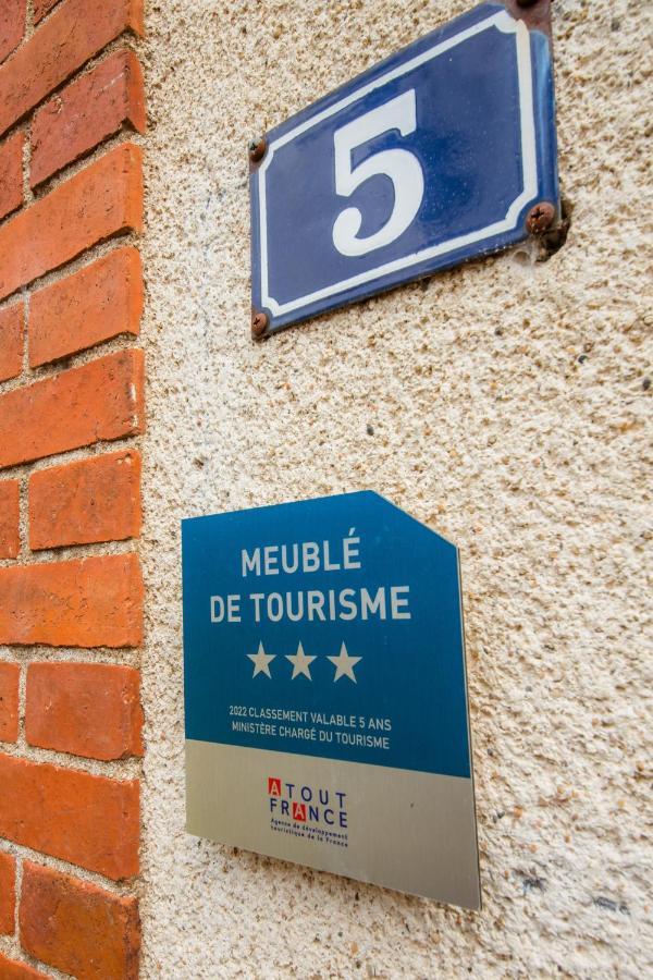 Le Logis A Mimine Villa Montrevault Eksteriør billede