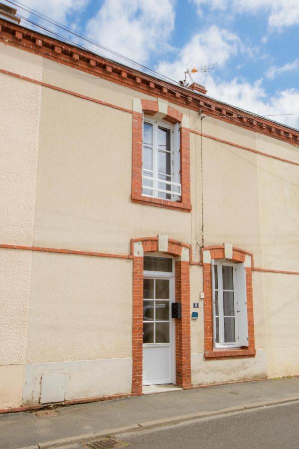 Le Logis A Mimine Villa Montrevault Eksteriør billede